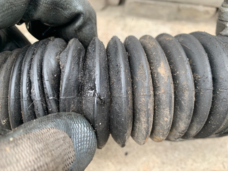 Рулевая рейка 5 CR 05-10 2008 Минивен 2.3