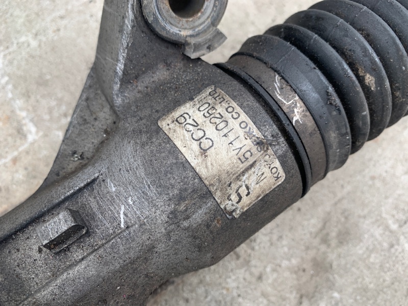 Рулевая рейка 5 CR 05-10 2008 Минивен 2.3