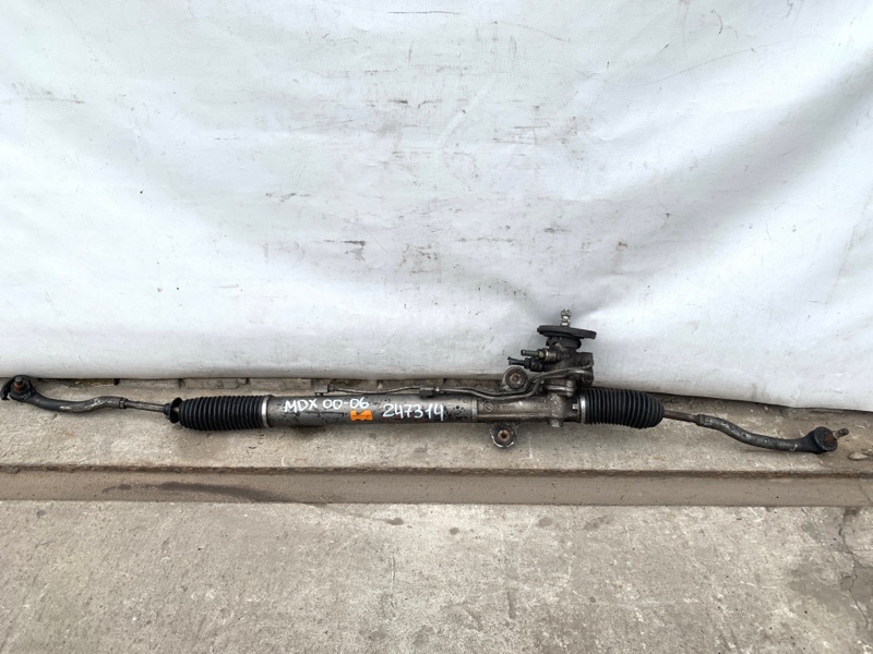 Запчасть рулевая рейка ACURA MDX (YD1) 00-06 2003 3.5 J35A5 Б/У Рулевая рейка ACURA MDX (YD1) 00-06 2003 3.5 J35A5 Б/У