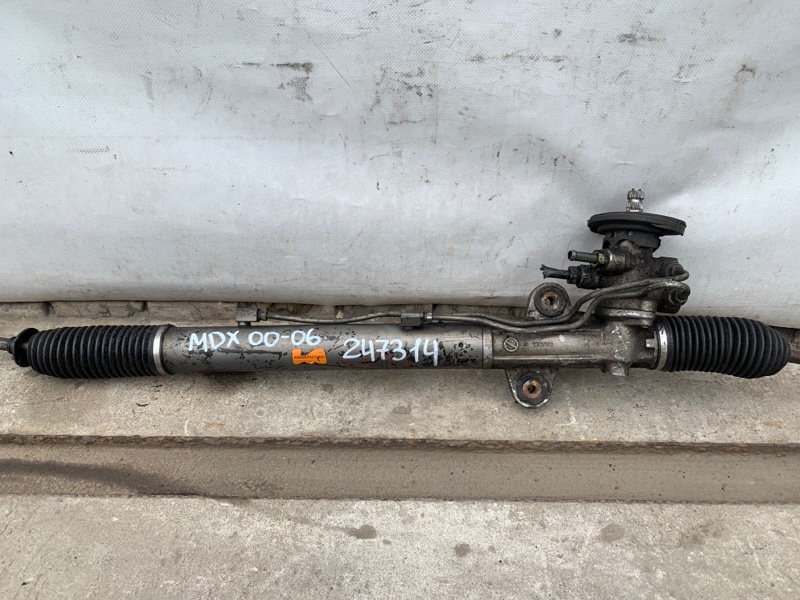 Рулевая рейка MDX (YD1) 00-06 2003 3.5 J35A5 Рулевая рейка MDX (YD1) 00-06 2003 3.5 J35A5
