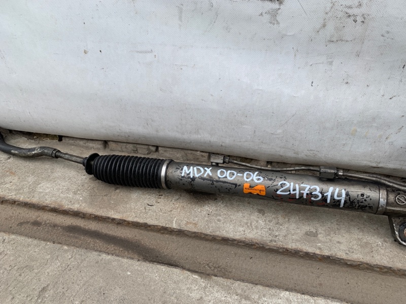 Рулевая рейка MDX (YD1) 00-06 2003 3.5 J35A5 Рулевая рейка MDX (YD1) 00-06 2003 3.5 J35A5