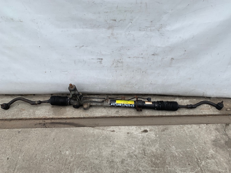 Рулевая рейка HYUNDAI SONATA NF 04-10 2006 Седан 3.3 G6DB 57700-3K030 Б/У