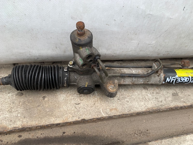 Рулевая рейка SONATA NF 04-10 2006 Седан 3.3 G6DB