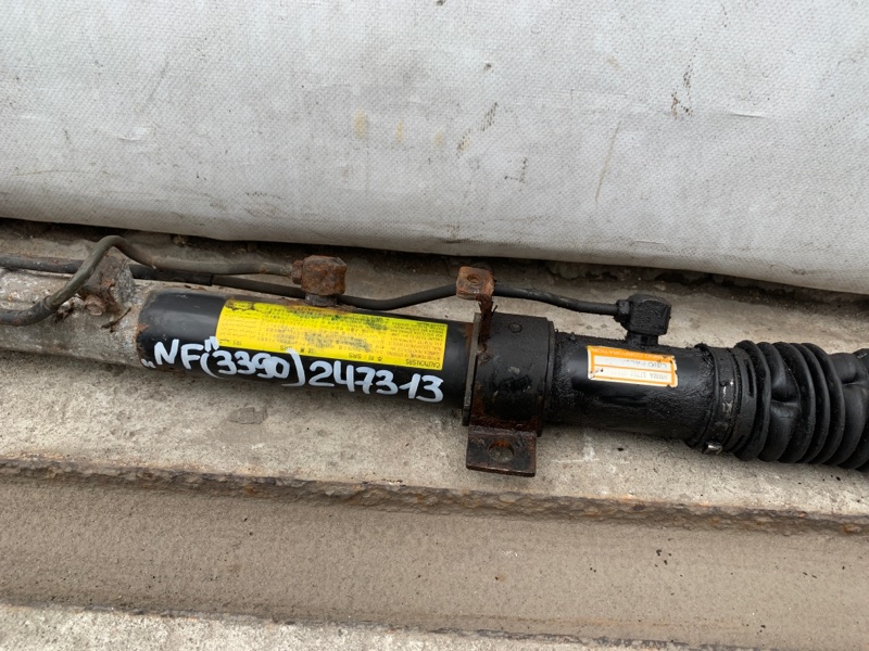 Рулевая рейка SONATA NF 04-10 2006 Седан 3.3 G6DB