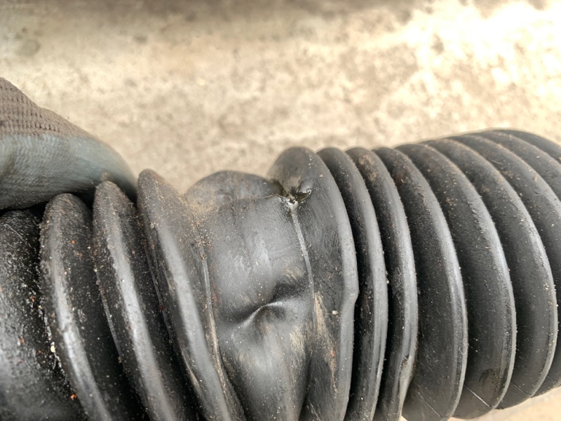 Рулевая рейка SONATA NF 04-10 2006 Седан 3.3 G6DB