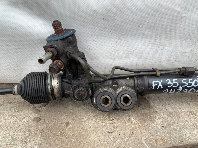 Рулевая рейка INFINITI FX S50 03-08 Внедорожник 3.5 VQ35DE