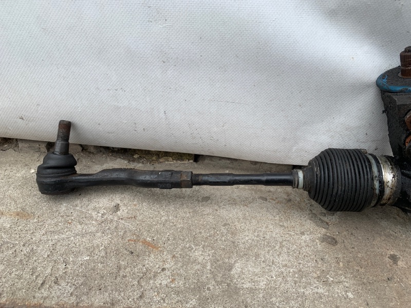 Рулевая рейка FX S50 03-08 2007 Внедорожник 3.5 VQ35DE