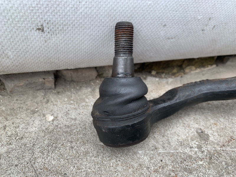 Рулевая рейка FX S50 03-08 2007 Внедорожник 3.5 VQ35DE