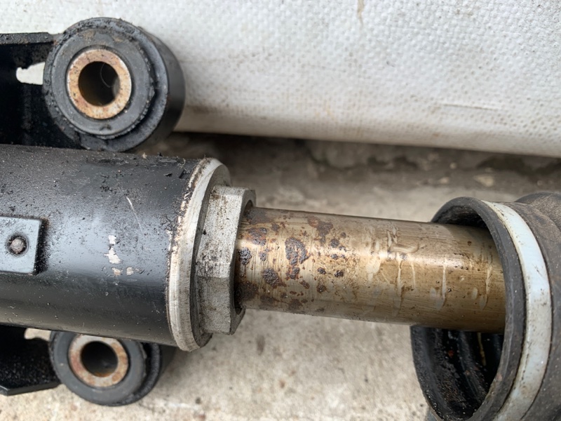 Рулевая рейка FX S50 03-08 2007 Внедорожник 3.5 VQ35DE