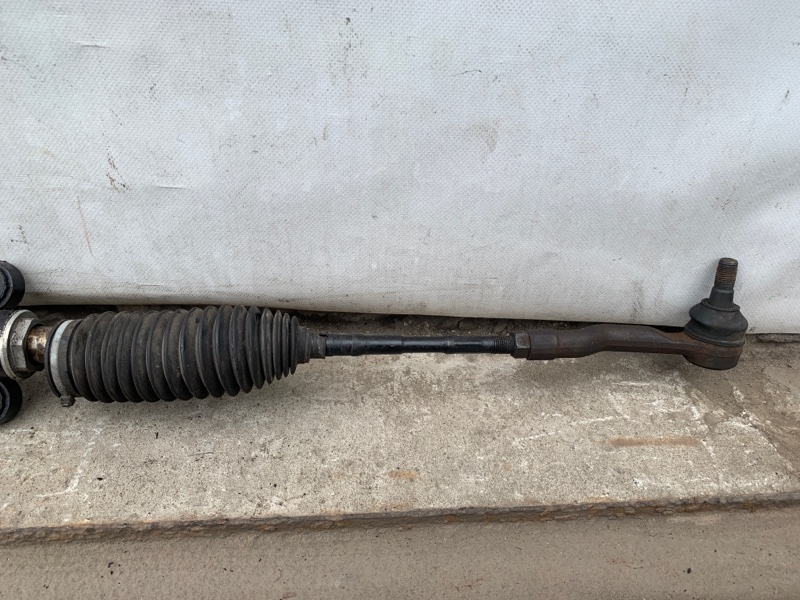 Рулевая рейка FX S50 03-08 2007 Внедорожник 3.5 VQ35DE