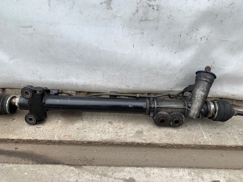 Рулевая рейка FX S50 03-08 2007 Внедорожник 3.5 VQ35DE