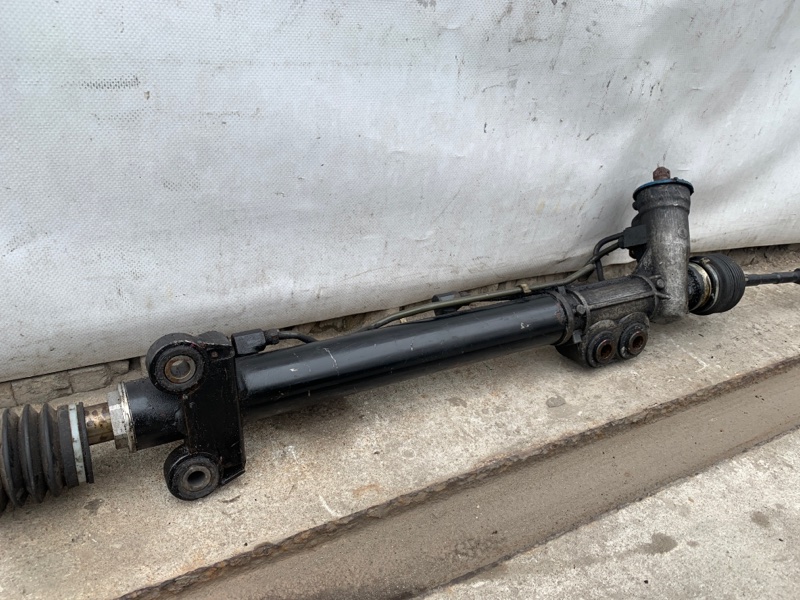 Рулевая рейка FX S50 03-08 2007 Внедорожник 3.5 VQ35DE