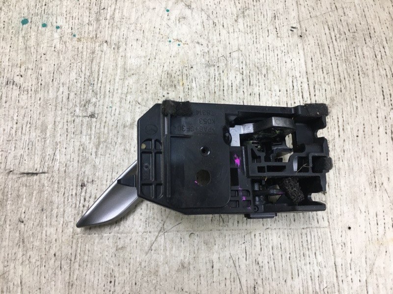 Ручка двери внутренняя правая MAZDA 3 BM 13-19 BM 2.0 PE-VPS Ручка двери внутренняя правая MAZDA 3 BM 13-19 BM 2.0 PE-VPS