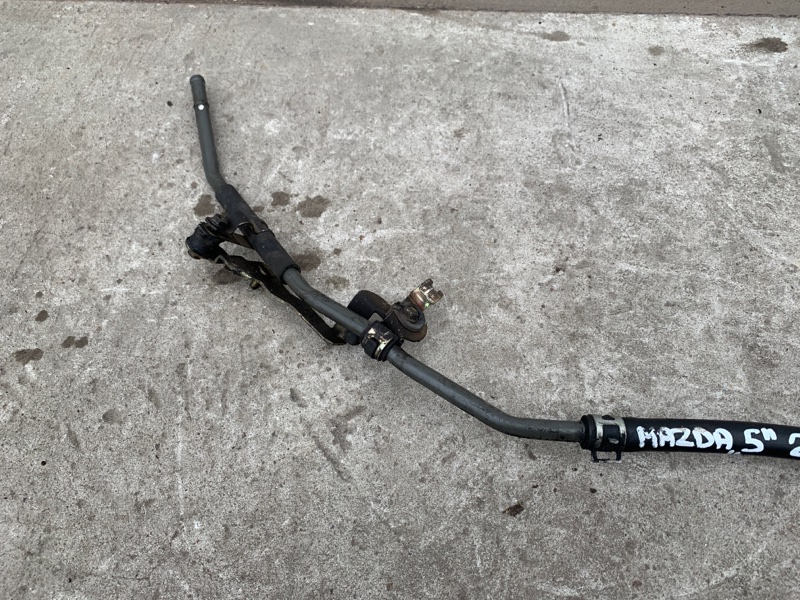 Трубка ГУР низкого давления 5 CR 05-10 2008 Минивен 2.3