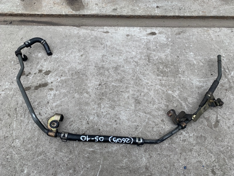 Трубка ГУР низкого давления 5 CR 05-10 2008 Минивен 2.3