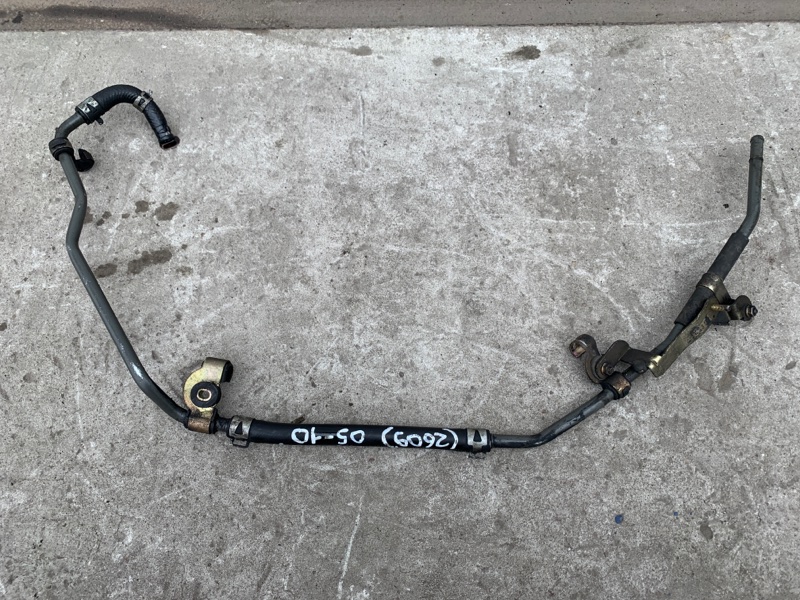 Трубка ГУР низкого давления 5 CR 05-10 2008 Минивен 2.3