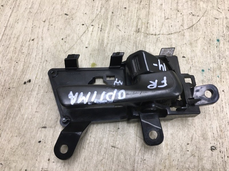 Ручка двери внутренняя правая OPTIMA TF 11-16 2013 TF 2.4 G4KJ