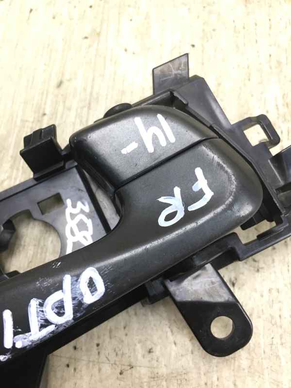 Ручка двери внутренняя правая OPTIMA TF 11-16 2013 TF 2.4 G4KJ