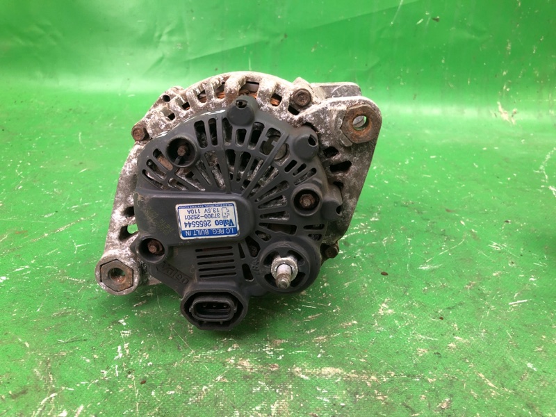 Генератор FORTE/CERATO TD 08-13 2009 TD 2.0 G4KD Генератор FORTE/CERATO TD 08-13 2009 TD 2.0 G4KD