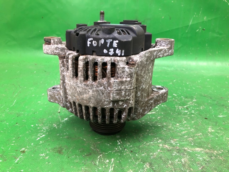 Генератор FORTE/CERATO TD 08-13 2009 TD 2.0 G4KD Генератор FORTE/CERATO TD 08-13 2009 TD 2.0 G4KD