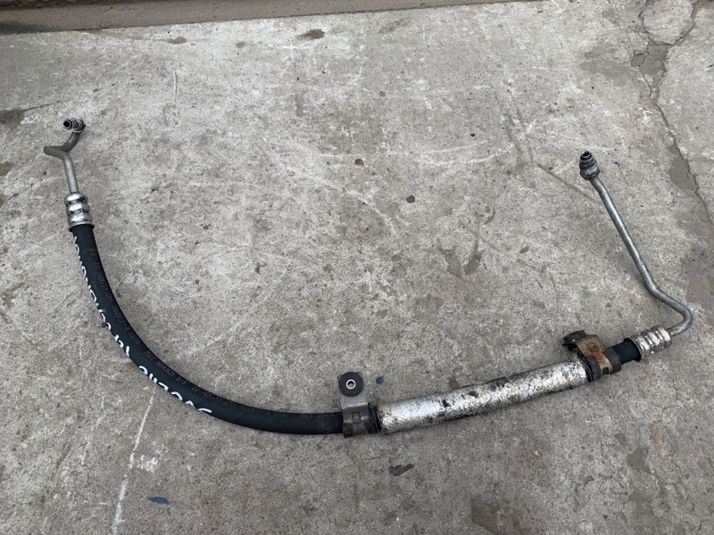 Трубка ГУР высокого давления DODGE JOURNEY 08-20 2012 Внедорожник 3.6 ERB 68068740AE Б/У