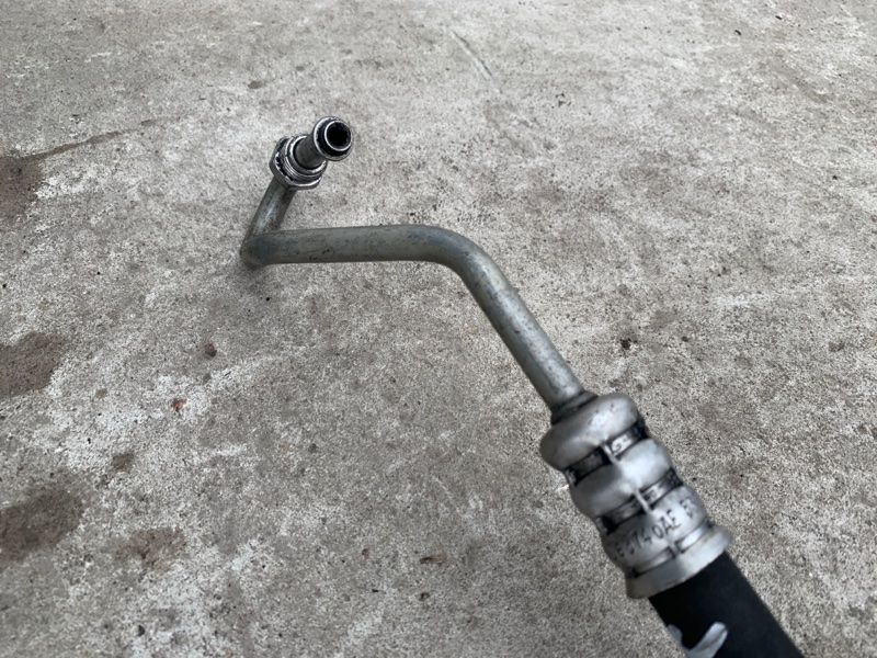 Трубка ГУР высокого давления JOURNEY 08-20 2012 Внедорожник 3.6 ERB