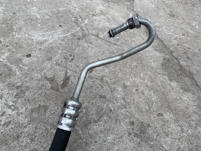 Трубка ГУР высокого давления JOURNEY 08-20 2012 Внедорожник 3.6 ERB