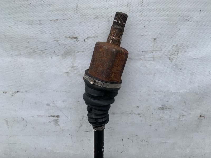 Привод передний левый JETTA USA 10-17 2016 Седан 1.4L TSI I-4 Turbocharged