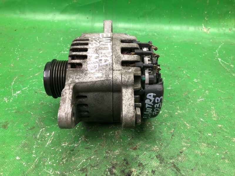 Генератор ELANTRA MD 10-15 2013 MD 1.8 G4NB