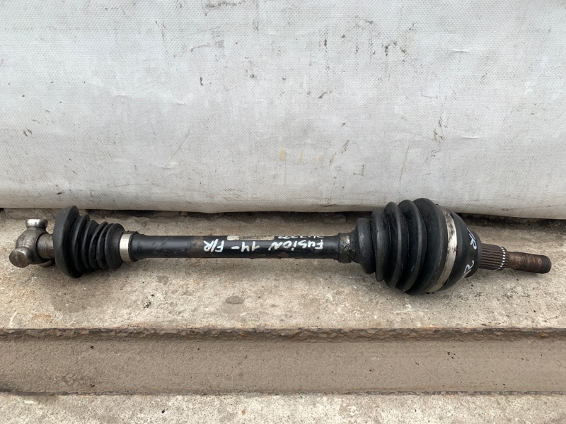 Привод передний правый FUSION 14- MK5