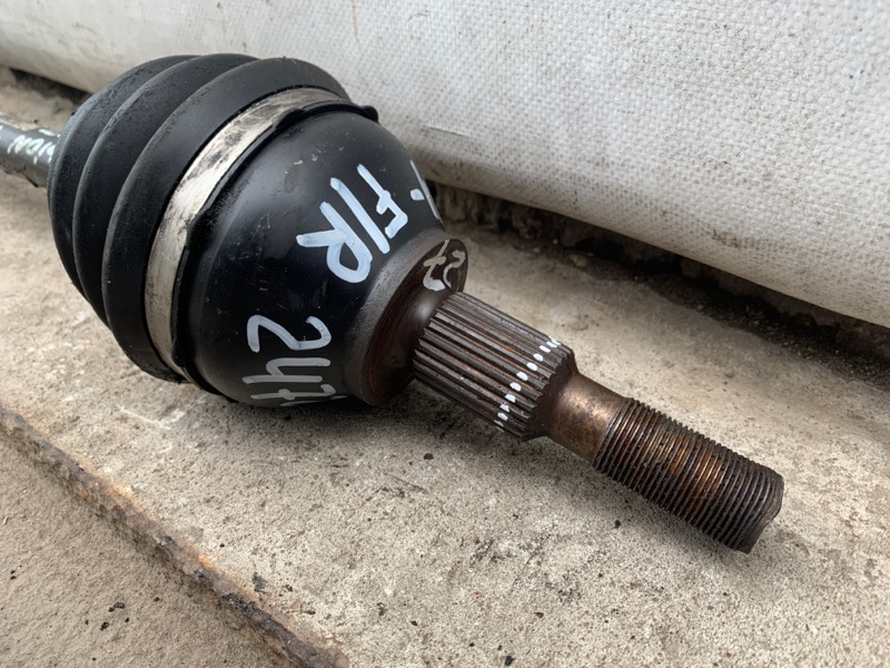 Привод передний правый FUSION 14- MK5