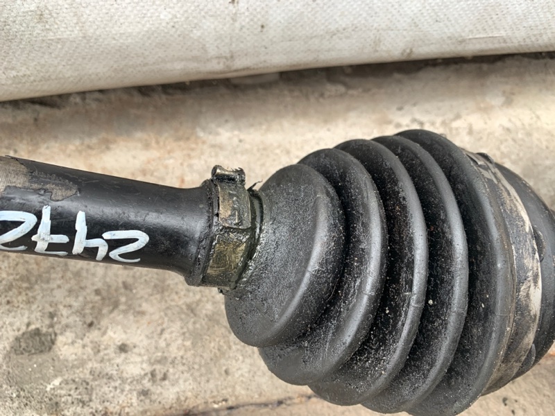 Привод передний правый FUSION 14- MK5