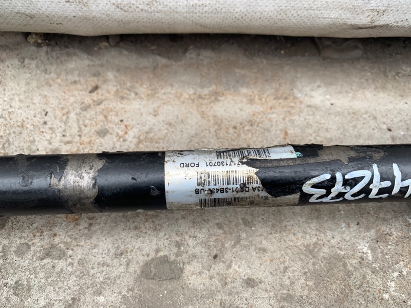 Привод передний правый FUSION 14- MK5