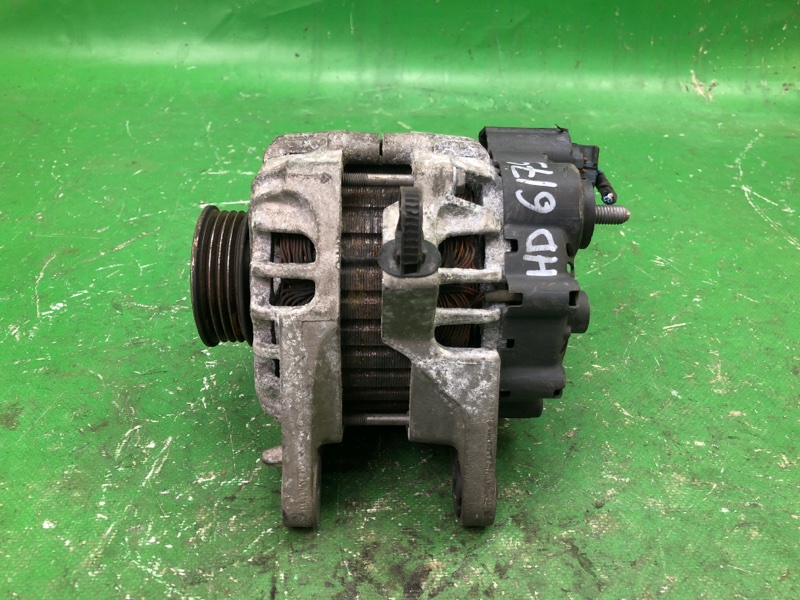Генератор HYUNDAI ELANTRA HD 06-11 2009 HD 2.0 G4GC 37300-23700 Б/У