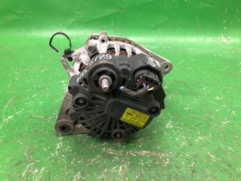 Генератор ELANTRA HD 06-11 2009 HD 2.0 G4GC