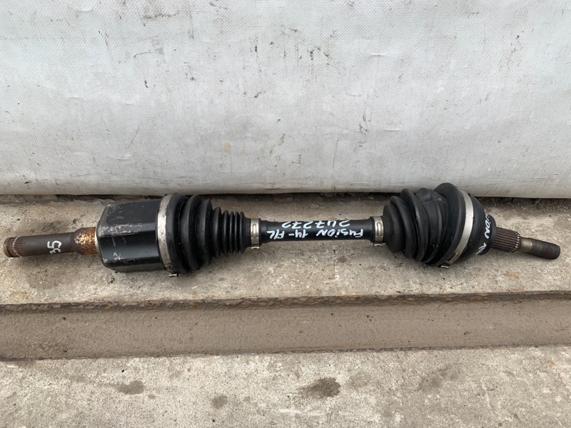 Привод передний левый FUSION 14- MK5 Привод передний левый FUSION 14- MK5