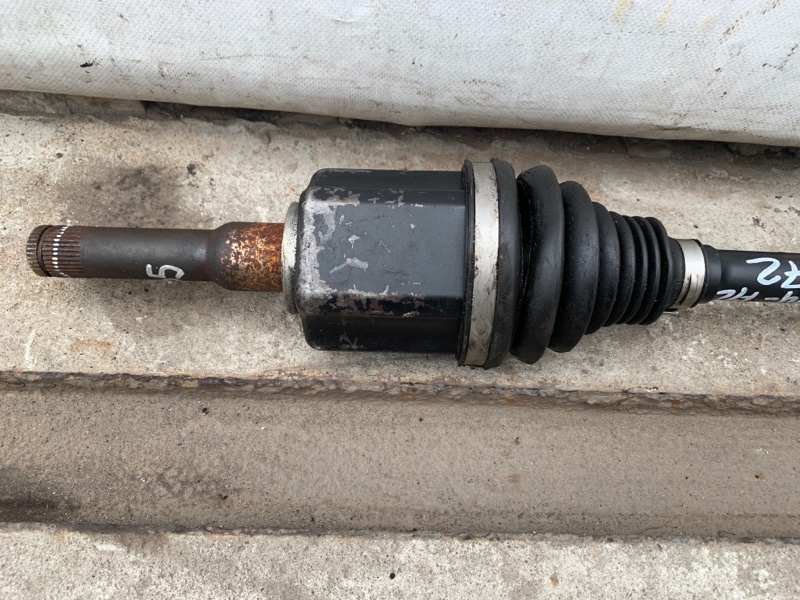 Привод передний левый FUSION 14- MK5 Привод передний левый FUSION 14- MK5