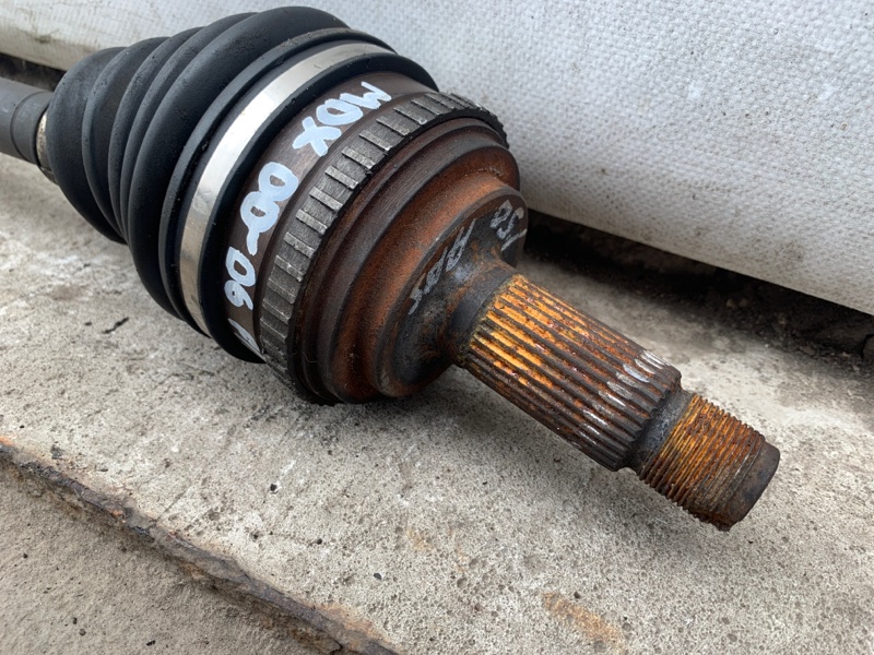 Привод передний левый MDX (YD1) 00-06 2003 Внедорожник 3.5