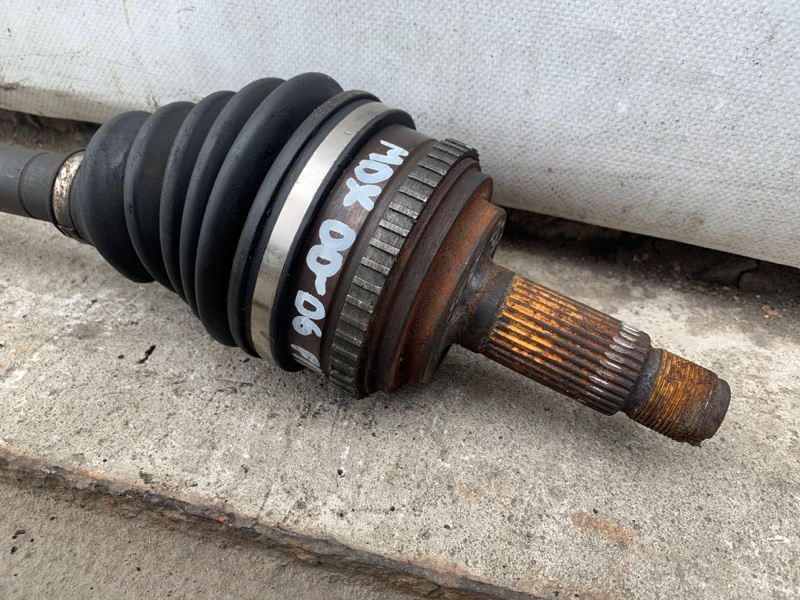 Привод передний левый MDX (YD1) 00-06 2003 Внедорожник 3.5