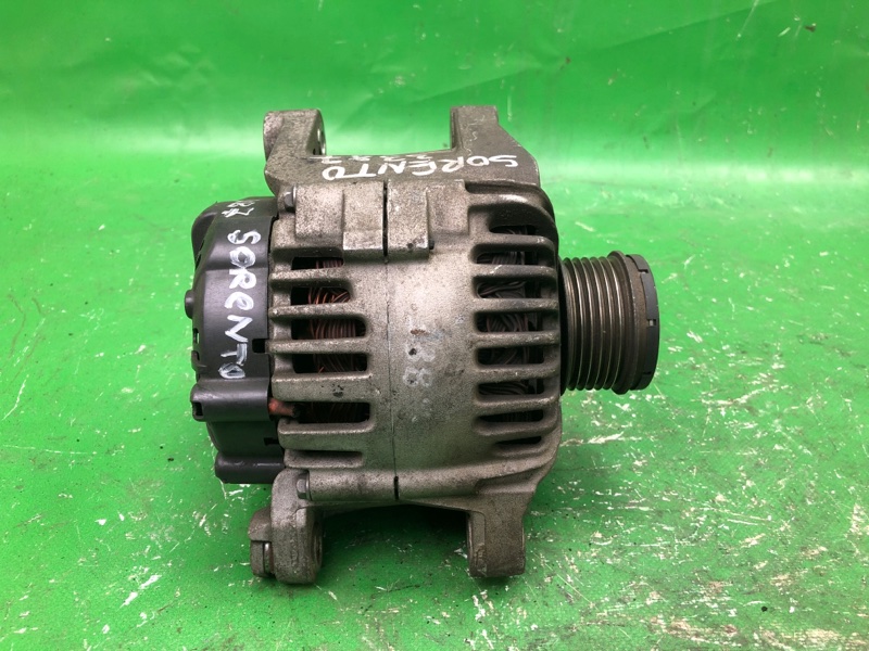 Генератор SORENTO XM 09-14 2009 XM 2.4 G4KE Генератор SORENTO XM 09-14 2009 XM 2.4 G4KE