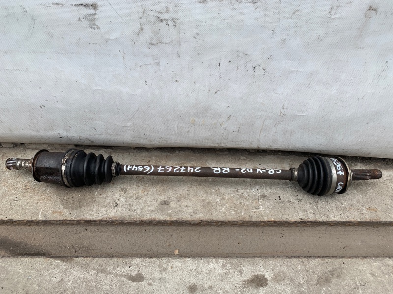 Привод задний CRV 02-06 2005 Внедорожник 2.4 K24A1 Привод задний CRV 02-06 2005 Внедорожник 2.4 K24A1