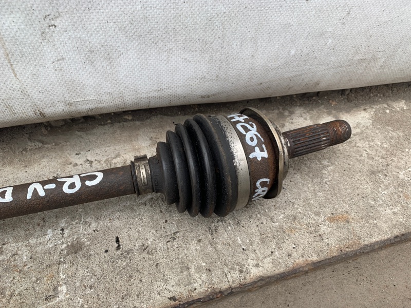 Привод задний HONDA CRV 02-06 Внедорожник 2.4 K24A1 Привод задний HONDA CRV 02-06 Внедорожник 2.4 K24A1