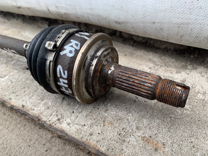 Привод задний CRV 02-06 2005 Внедорожник 2.4 K24A1 Привод задний CRV 02-06 2005 Внедорожник 2.4 K24A1