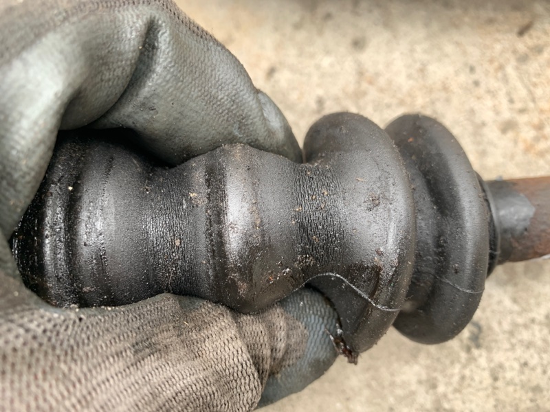 Привод задний CRV 02-06 2005 Внедорожник 2.4 K24A1 Привод задний CRV 02-06 2005 Внедорожник 2.4 K24A1