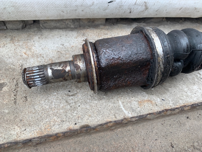 Привод задний CRV 02-06 2005 Внедорожник 2.4 K24A1 Привод задний CRV 02-06 2005 Внедорожник 2.4 K24A1