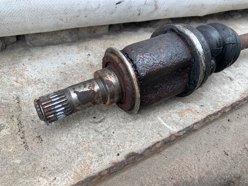 Привод задний CRV 02-06 2005 Внедорожник 2.4 K24A1 Привод задний CRV 02-06 2005 Внедорожник 2.4 K24A1