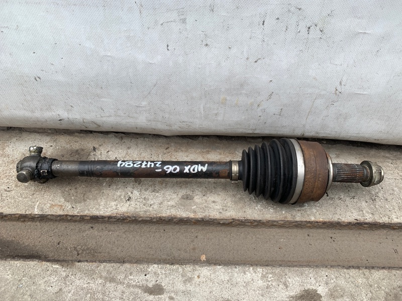 Привод передний левый MDX (YD2) 06-13 YD2