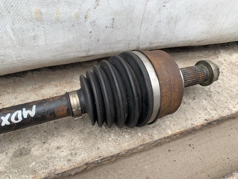 Привод передний левый ACURA MDX (YD2) 06-13 YD2