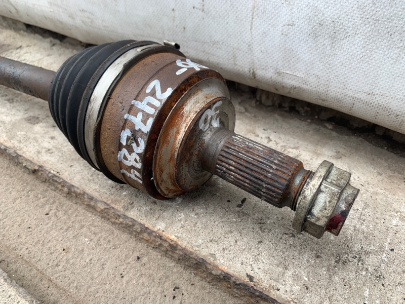 Привод передний левый MDX (YD2) 06-13 YD2