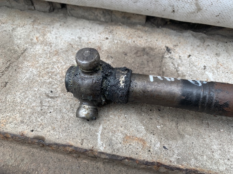 Привод передний левый MDX (YD2) 06-13 YD2